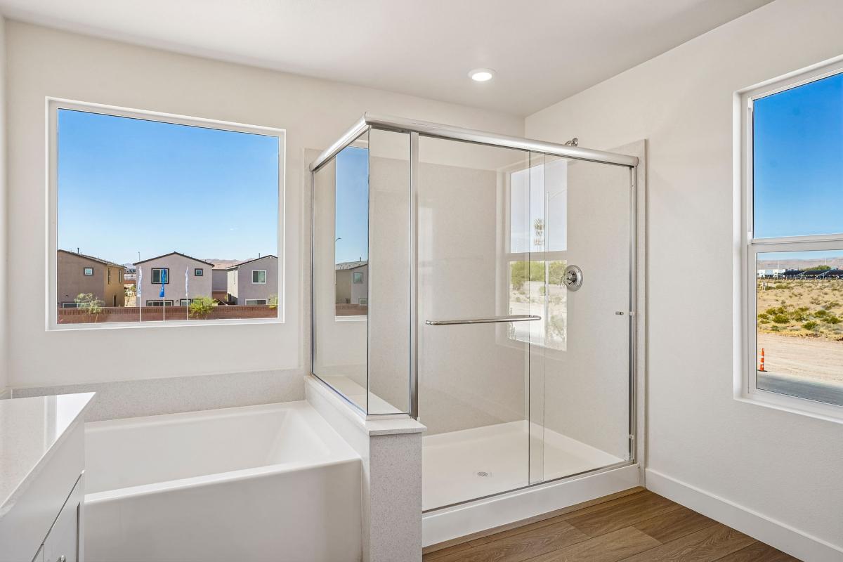 Primary bath