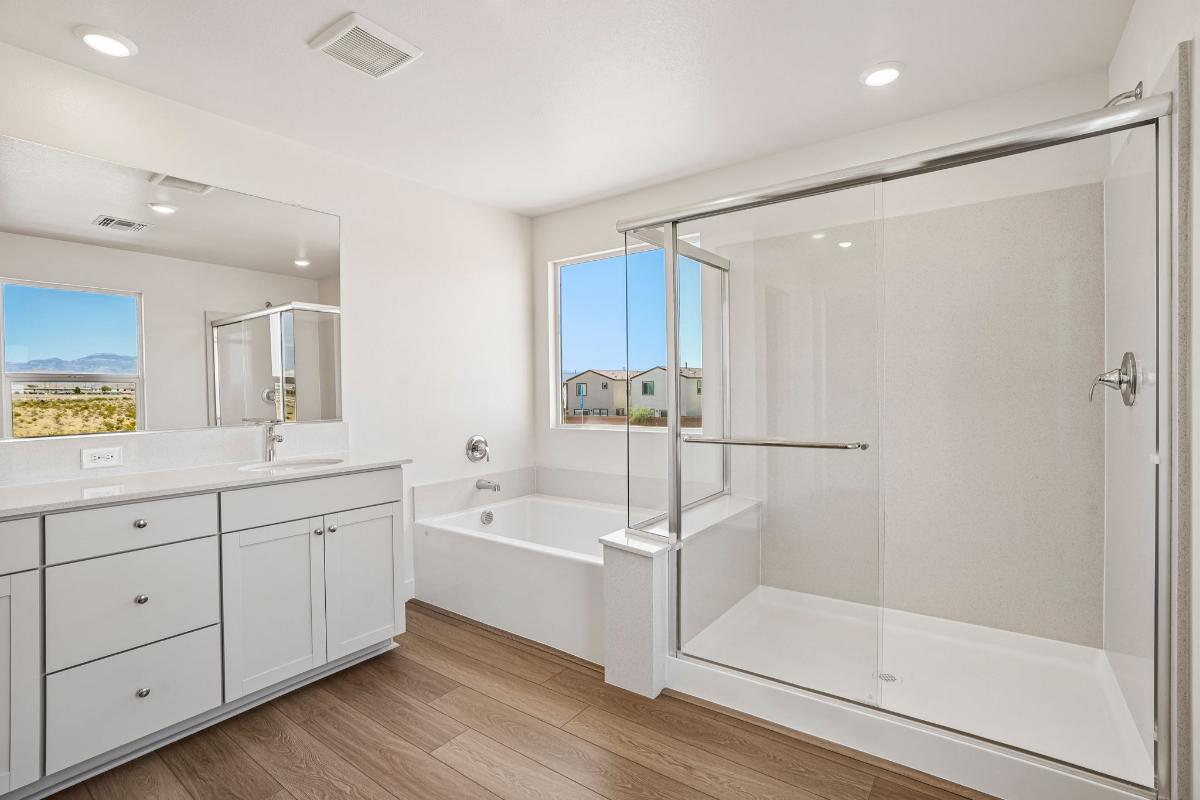 Primary bath