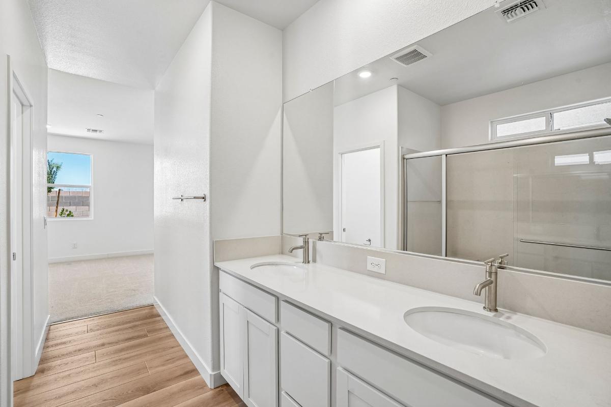 Primary bath