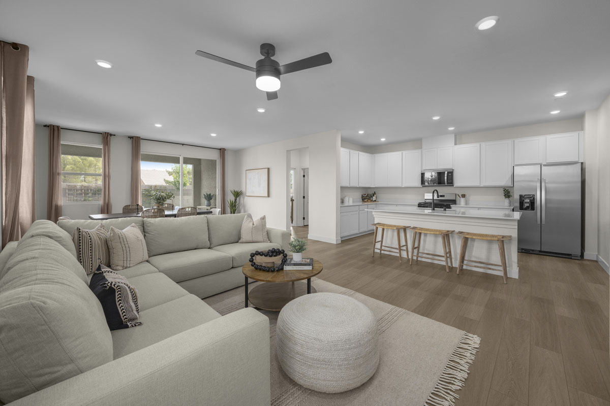 Great room