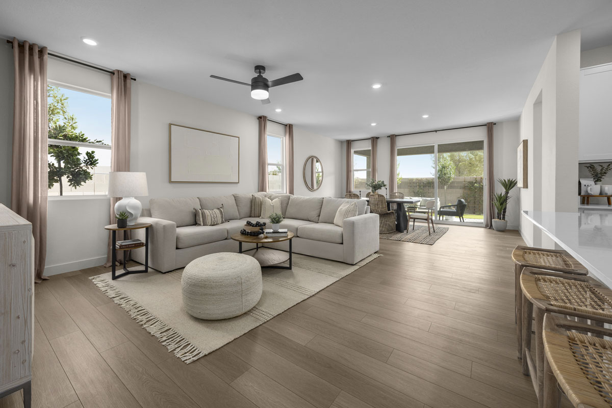 Great room