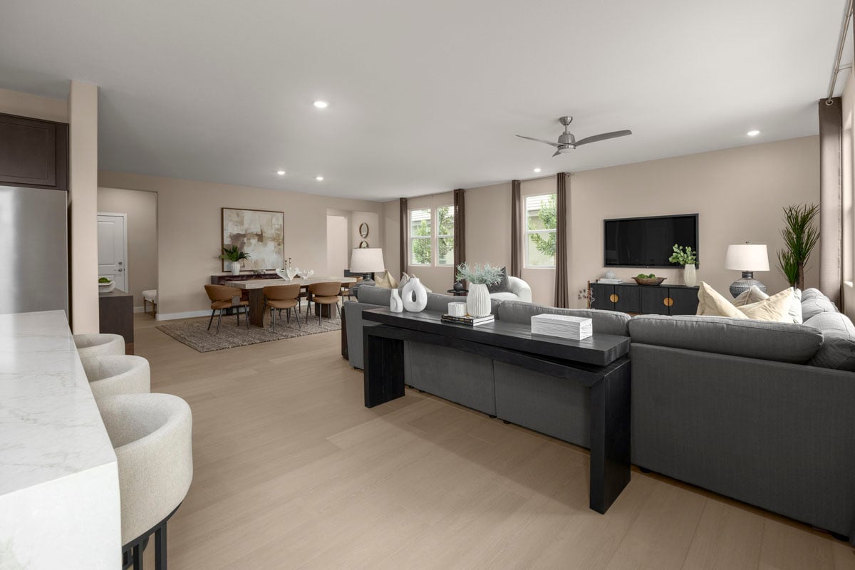 Great room
