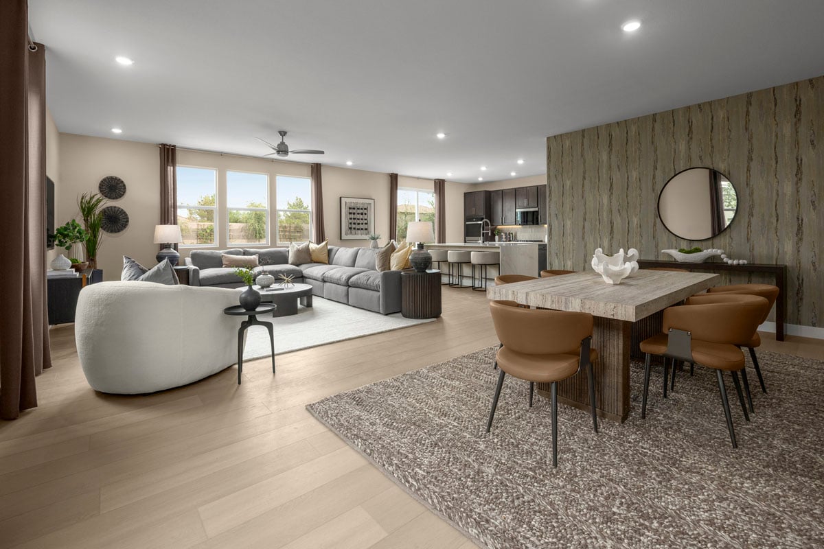 Great room