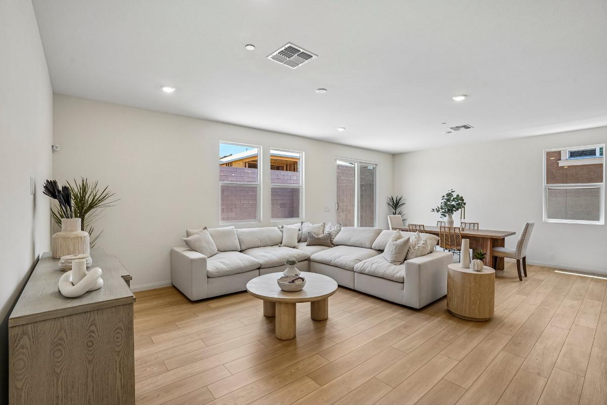 Great room