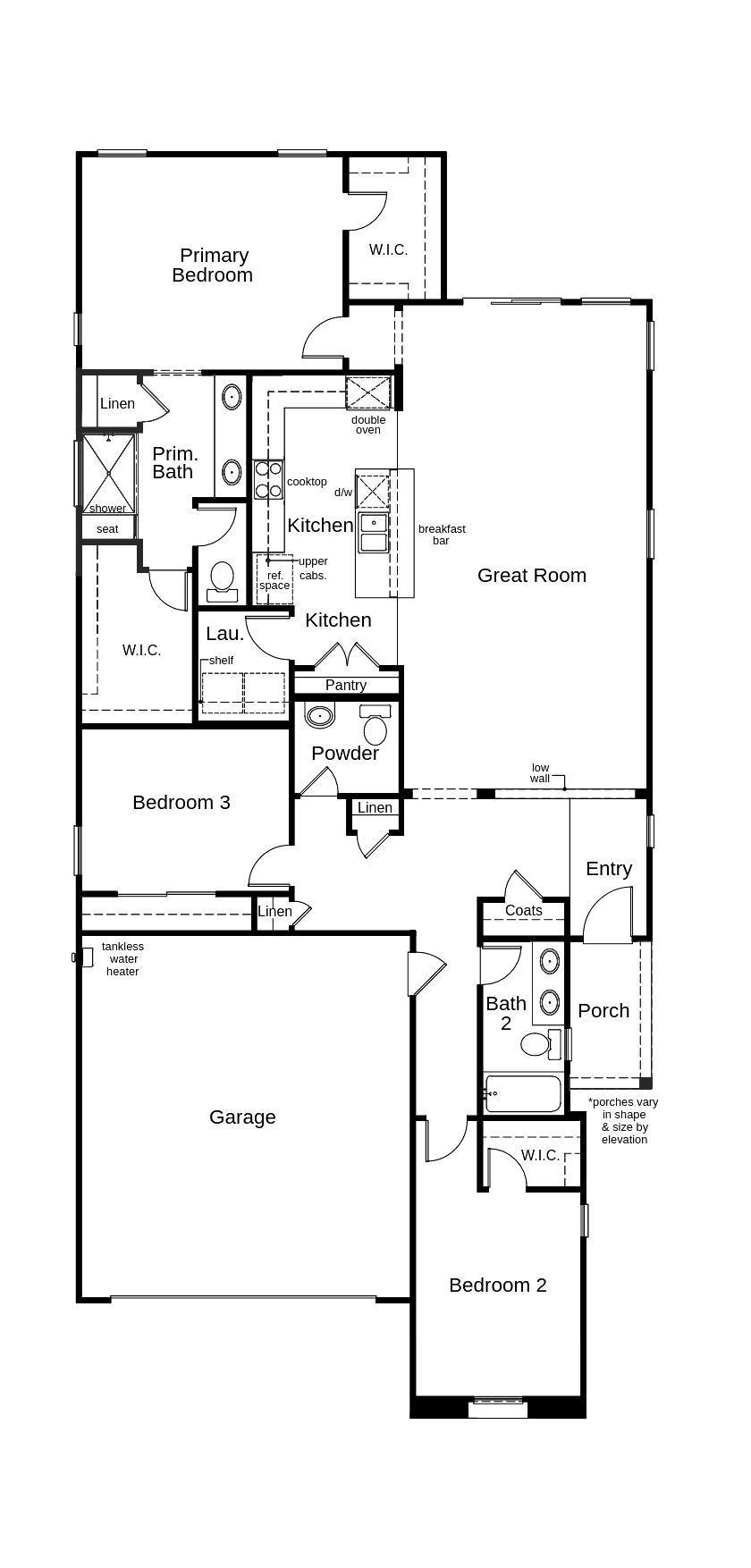 First floor