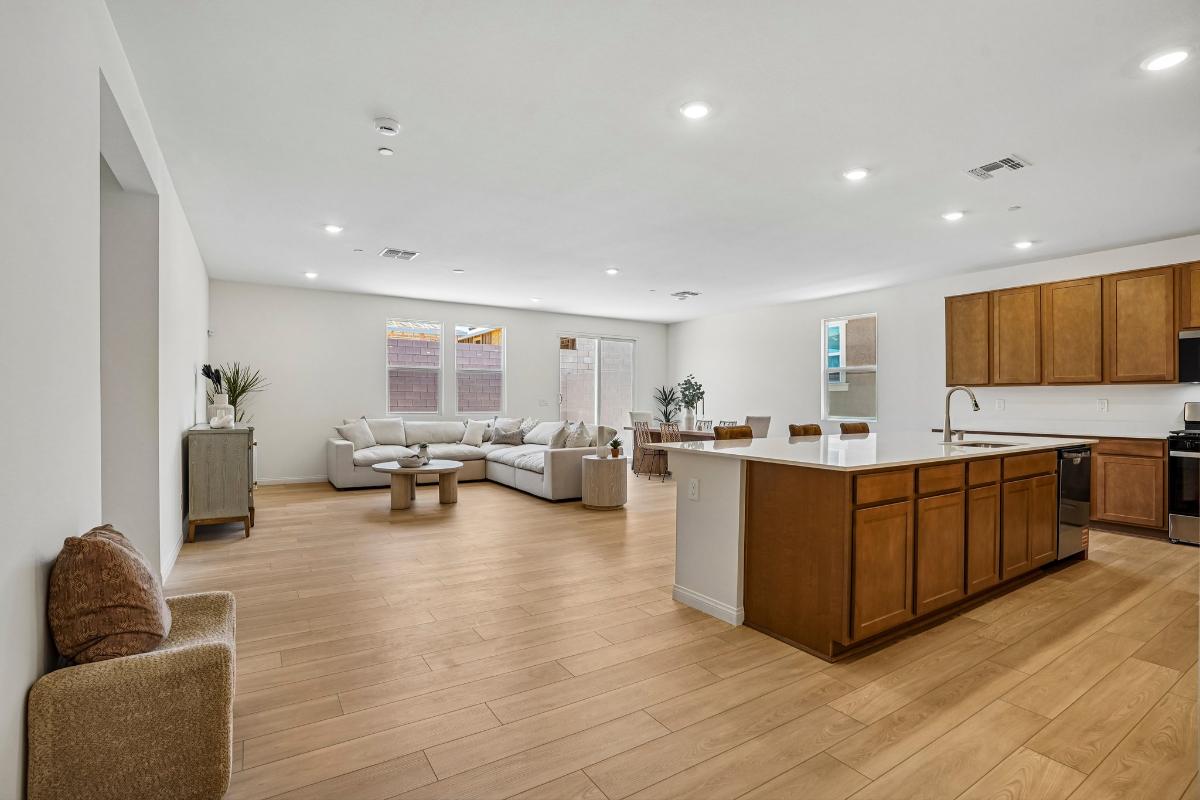 Great room