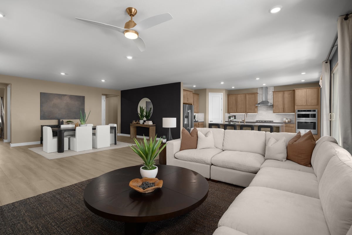 Great room