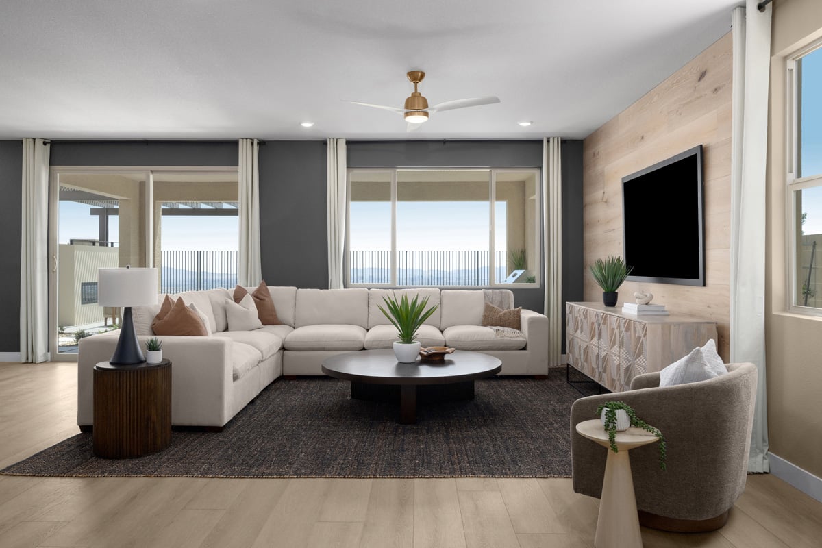 Great room
