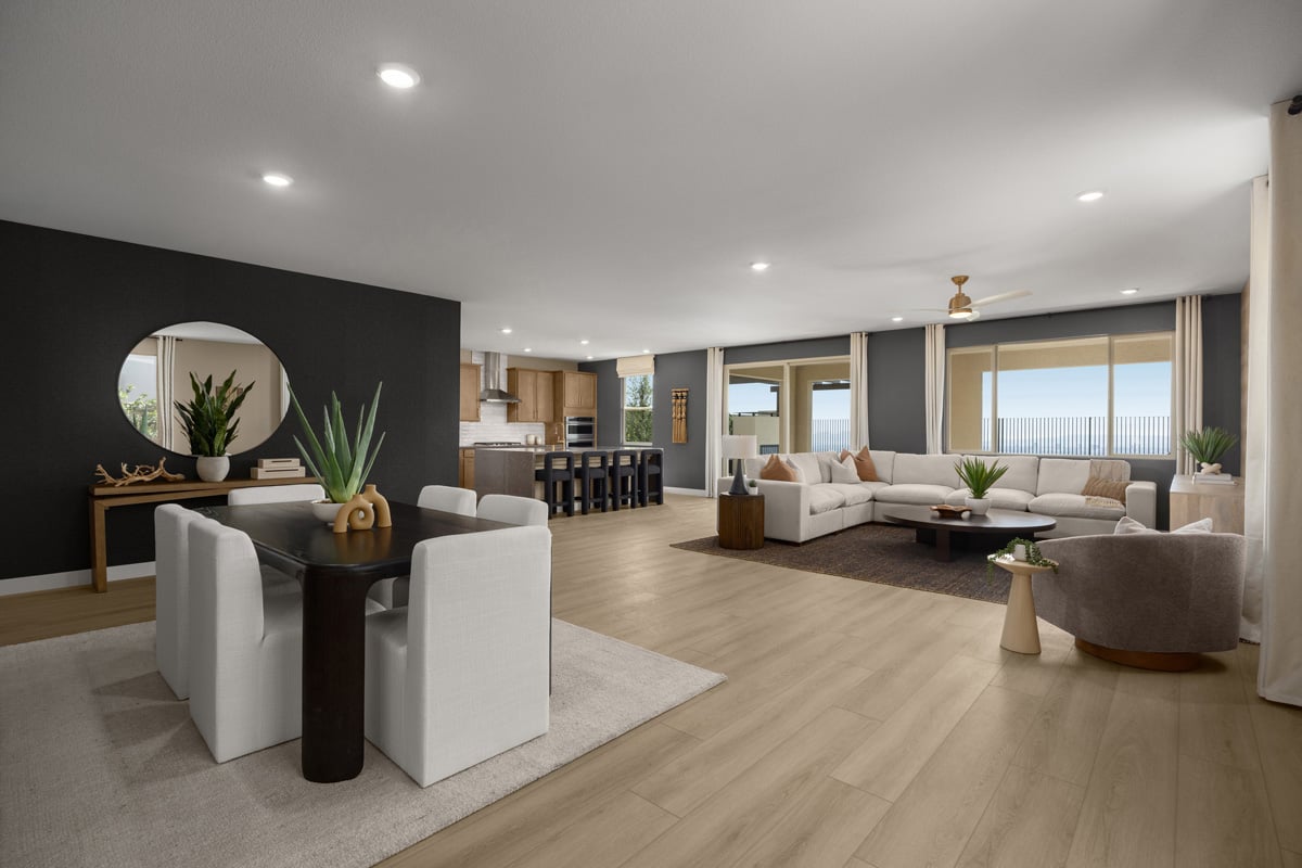 Great room