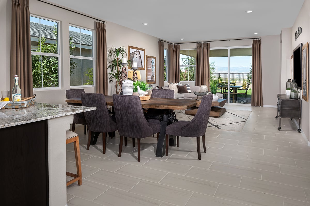 Great room