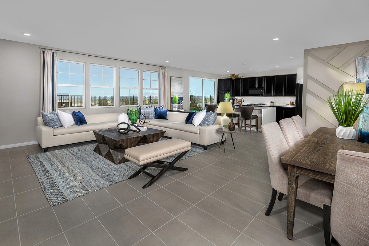 Great room
