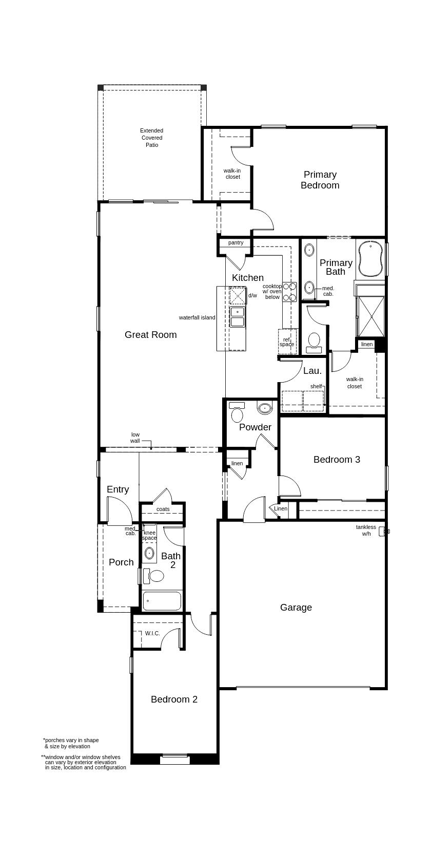 First floor
