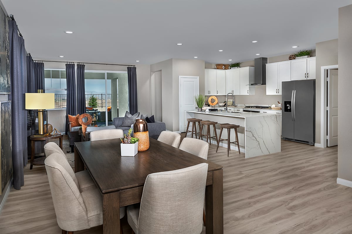Great room