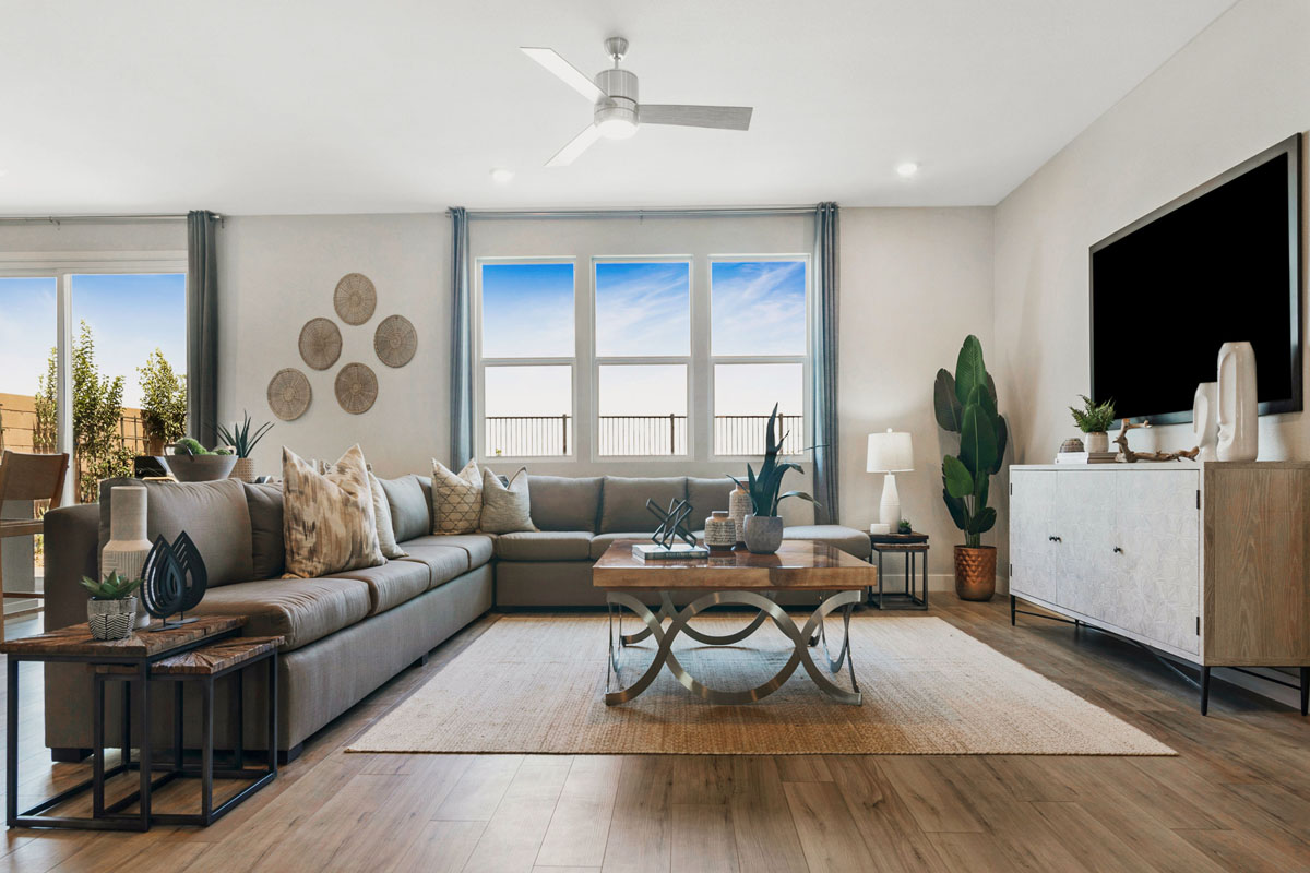 Great room 