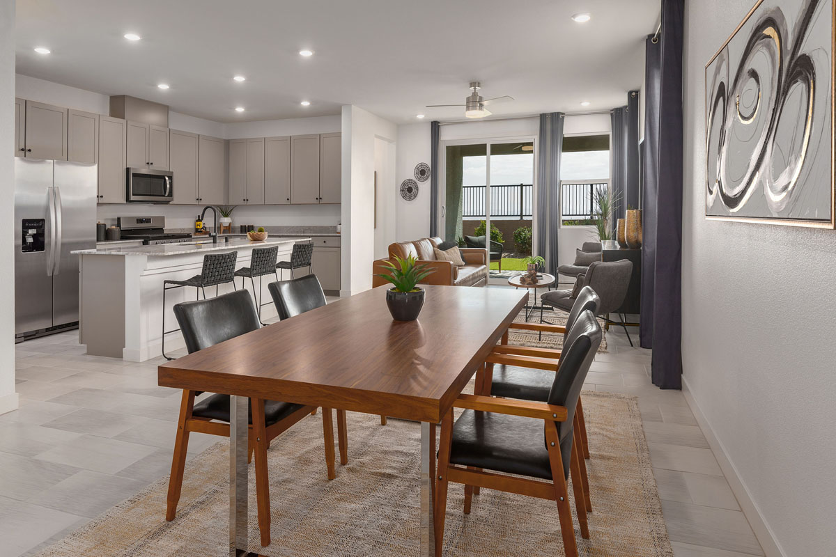 New Homes in Las Vegas, NV - Reserves at Montalado North 