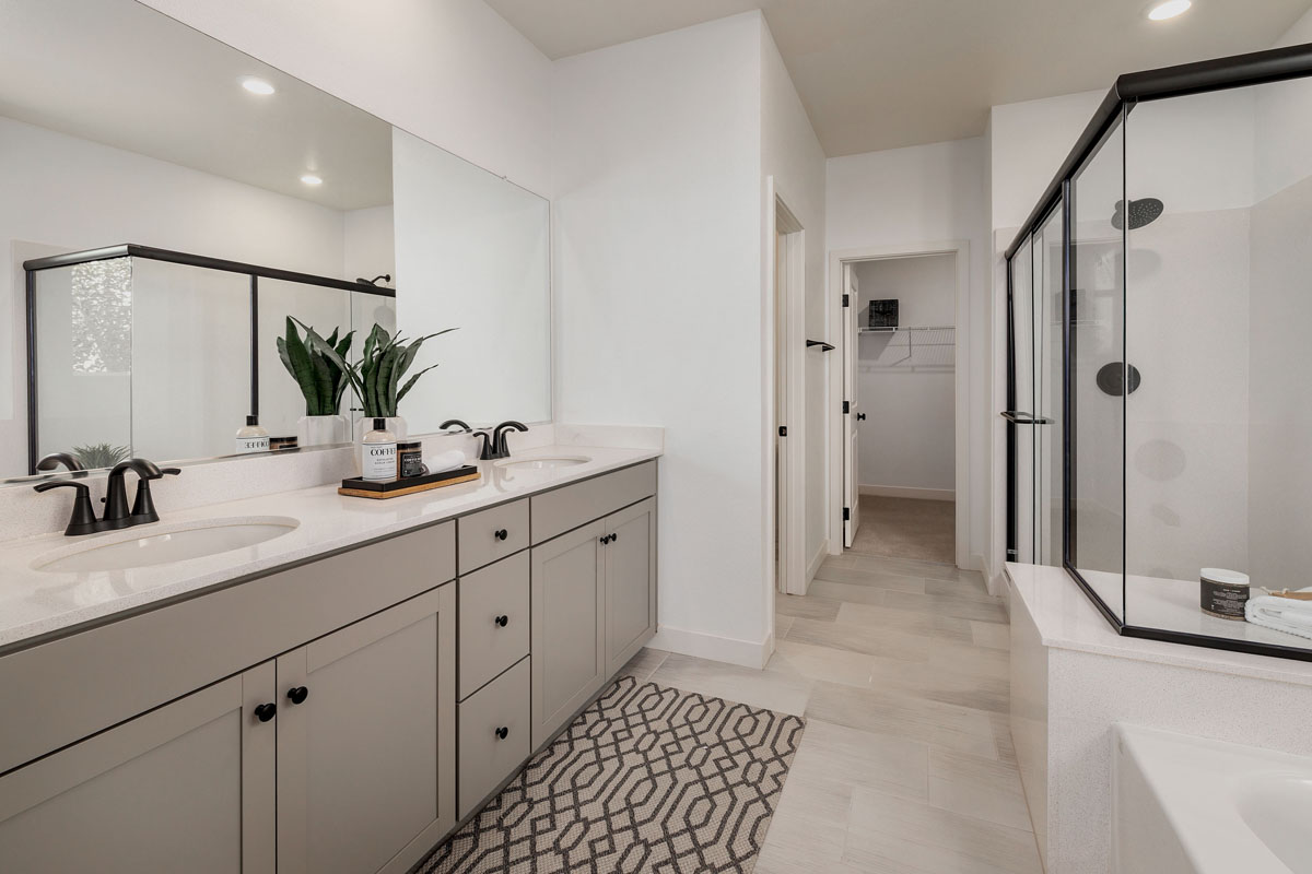 New Homes in Las Vegas, NV - Reserves at Montalado North 
