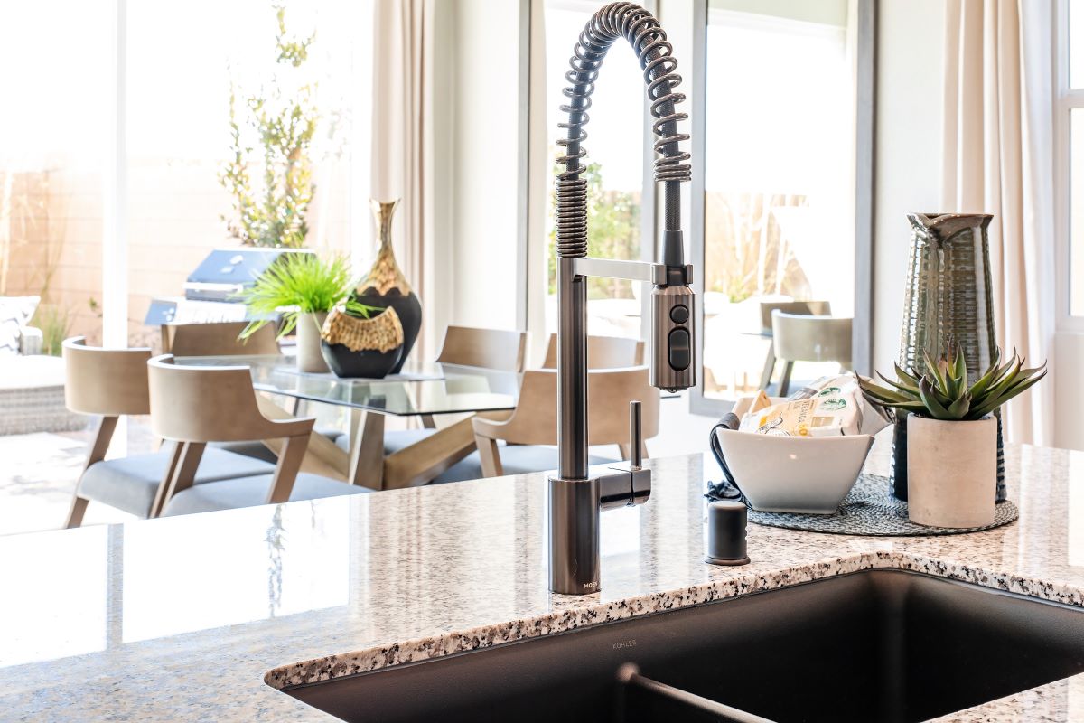 New Homes in Las Vegas, NV - Reserves at Montalado North 