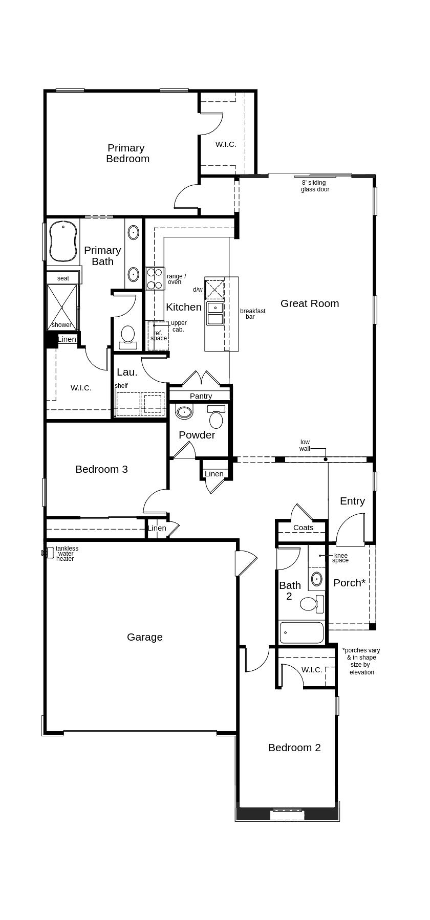First floor