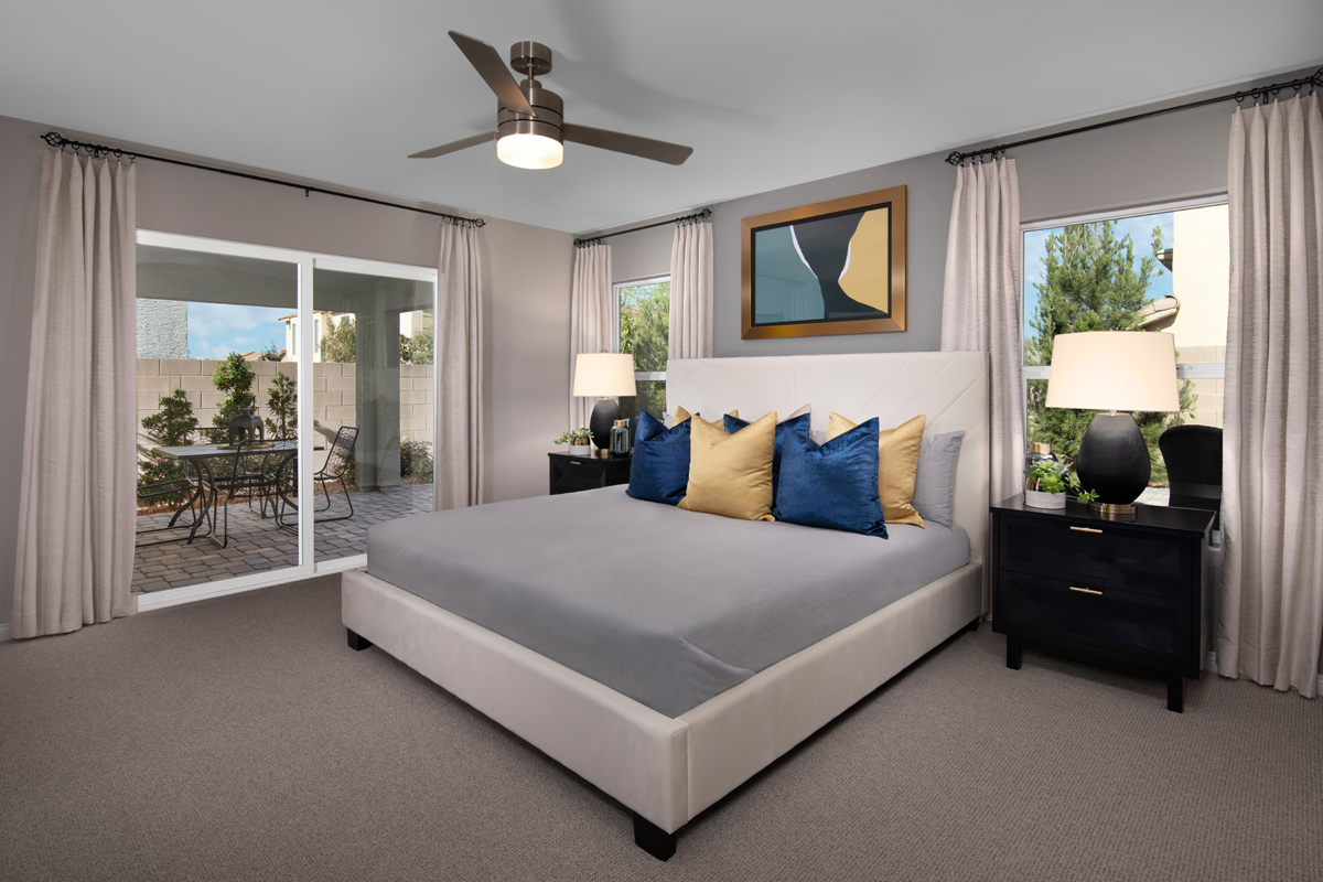 New Homes in Las Vegas, NV - Reserves at Saguaro Ranch 