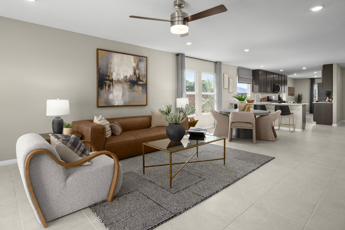 Great room