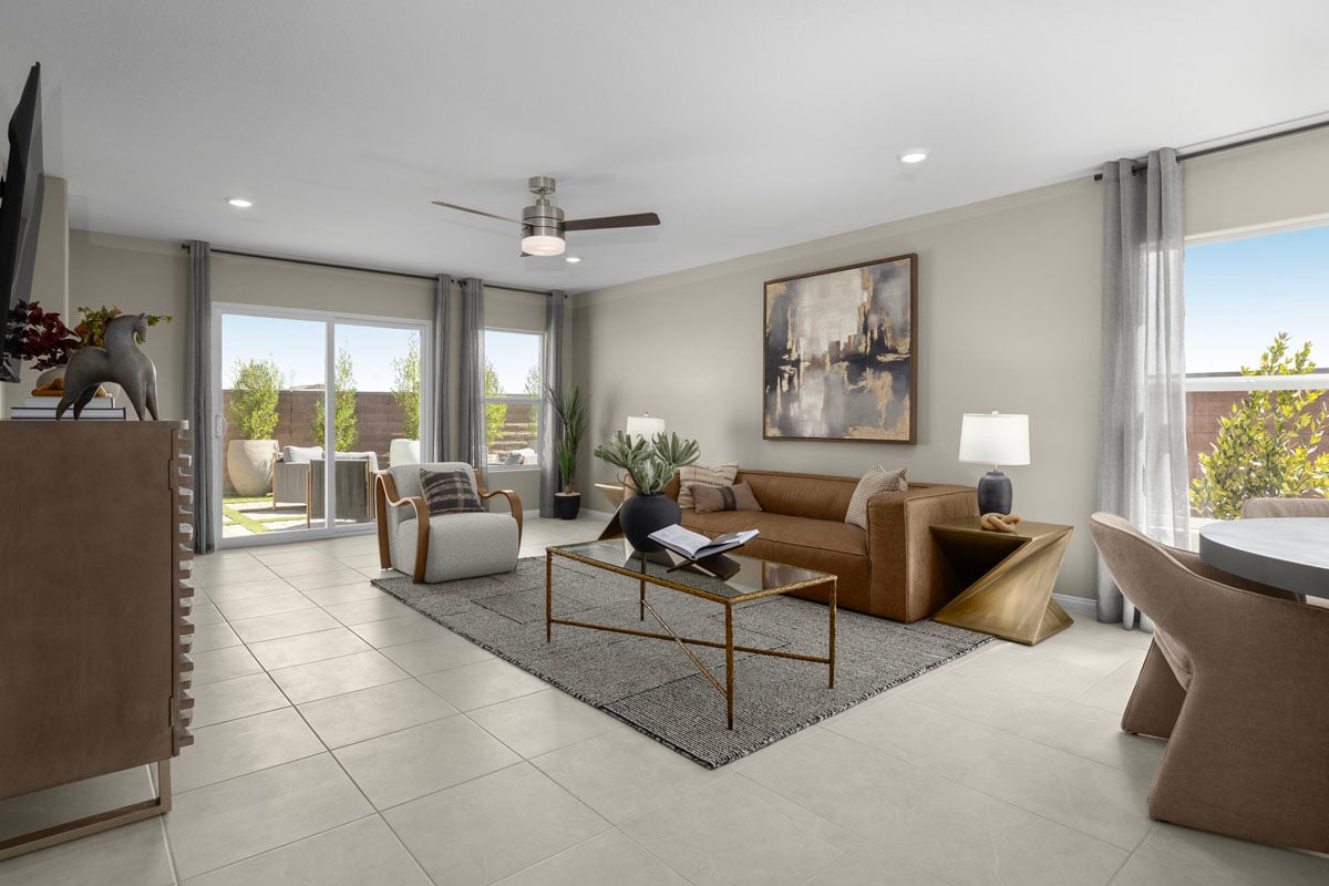 Great room