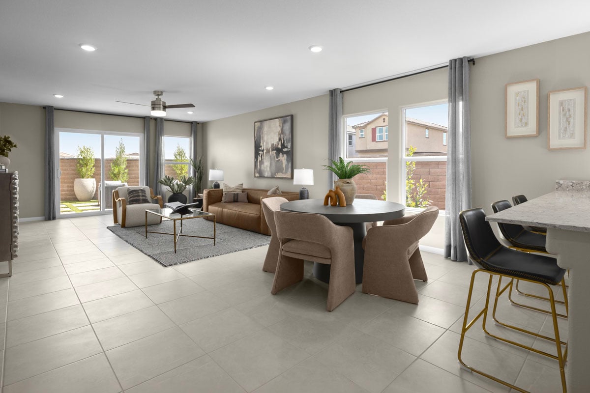 Great room