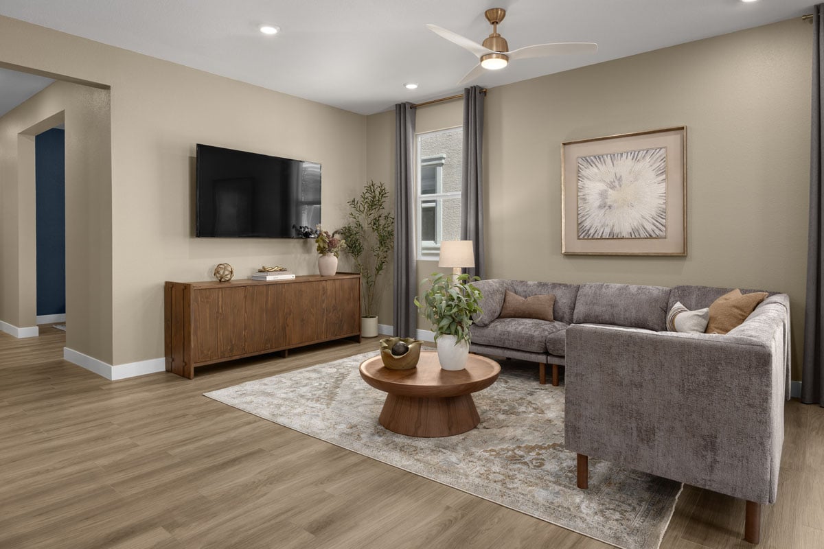 Great room