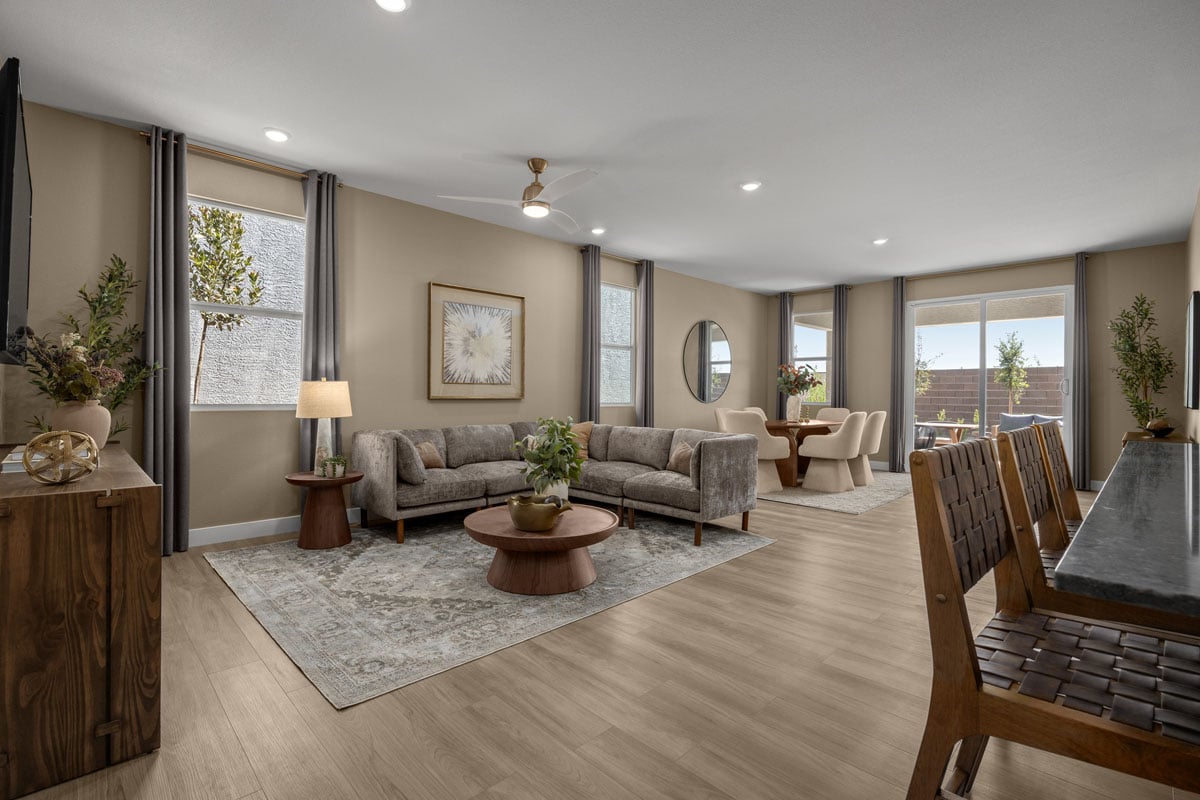 Great room