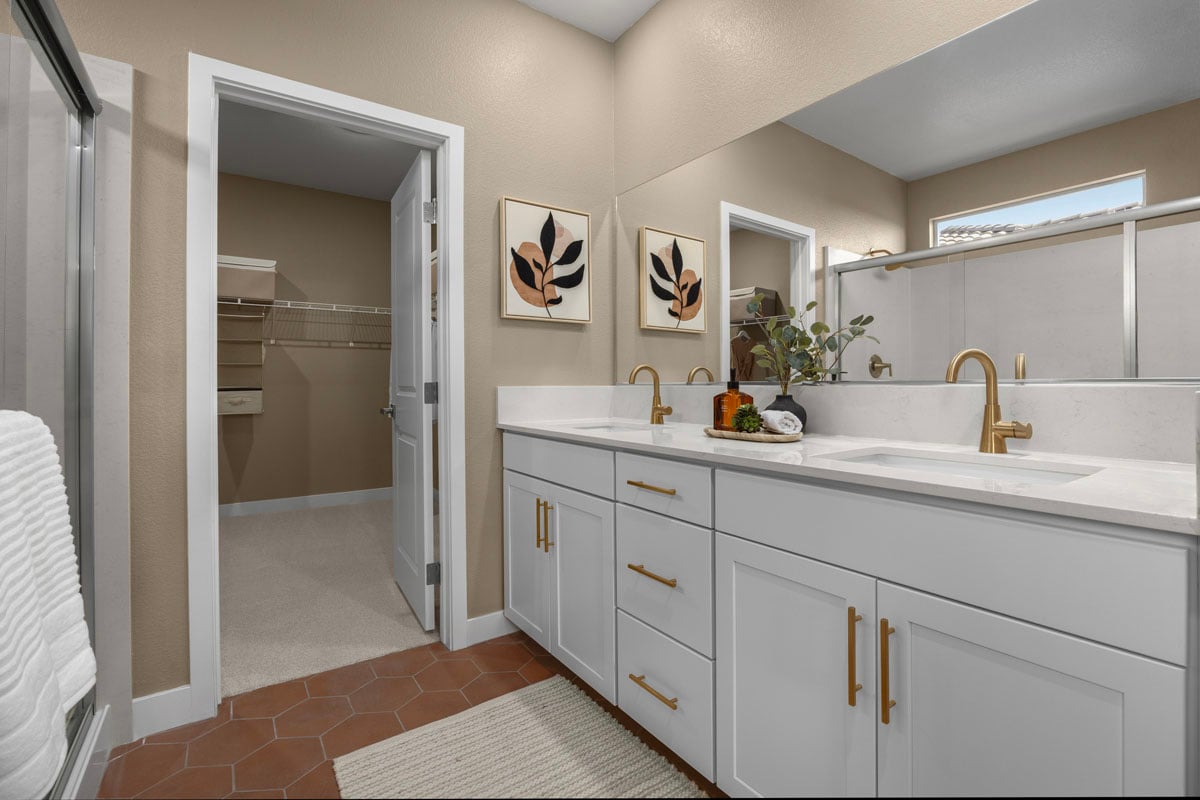 Primary bath