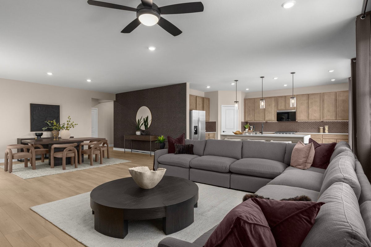 Great room