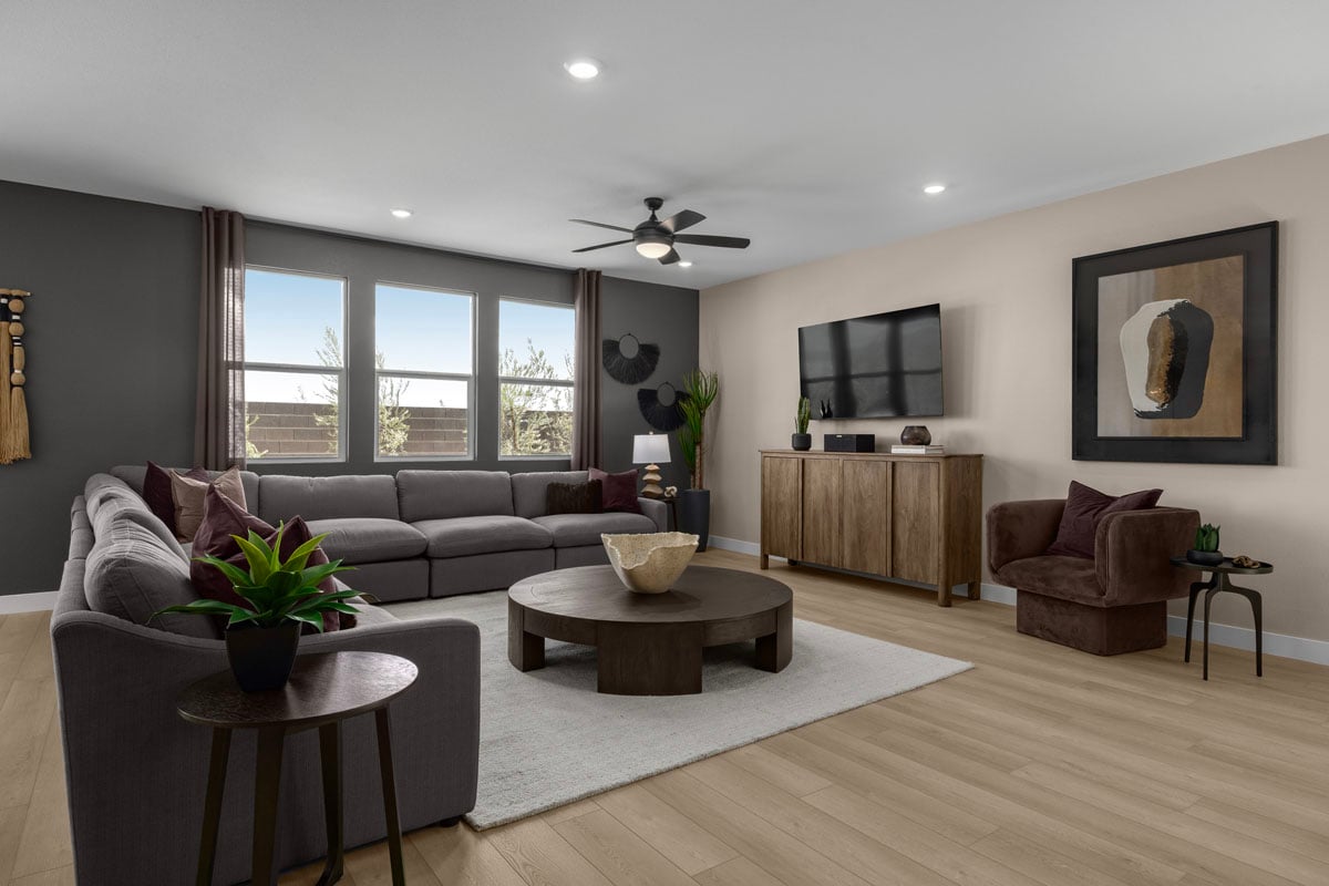 Great room