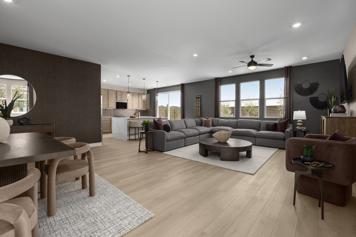 Great room