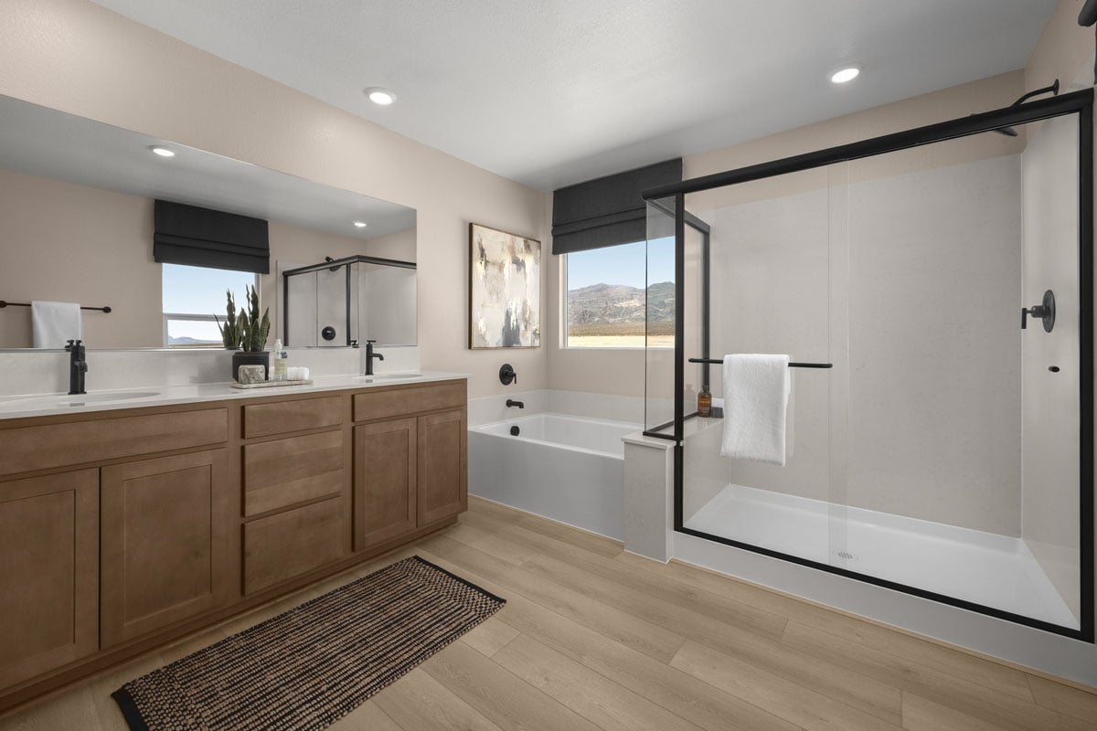 Primary bath