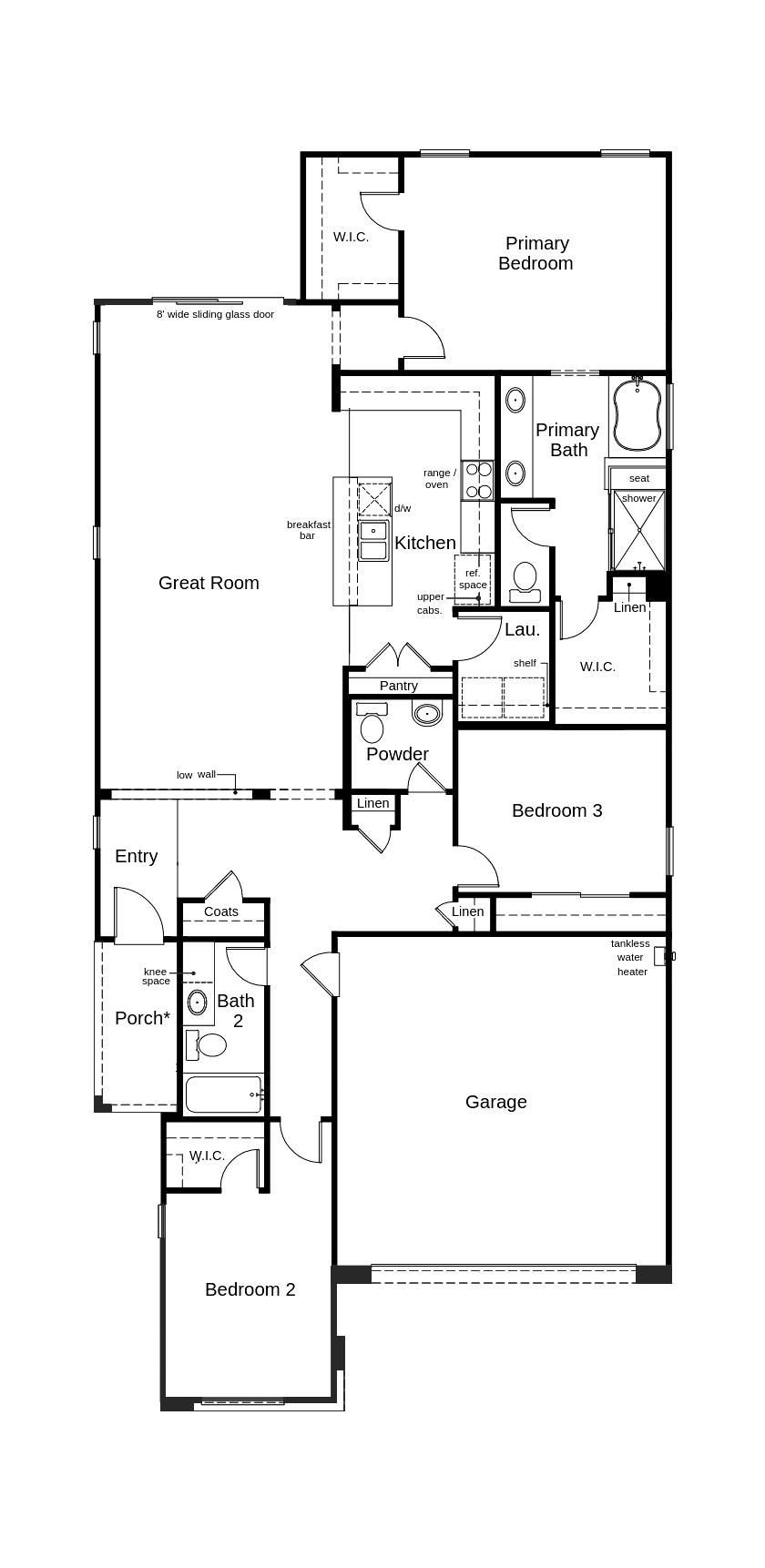 First floor