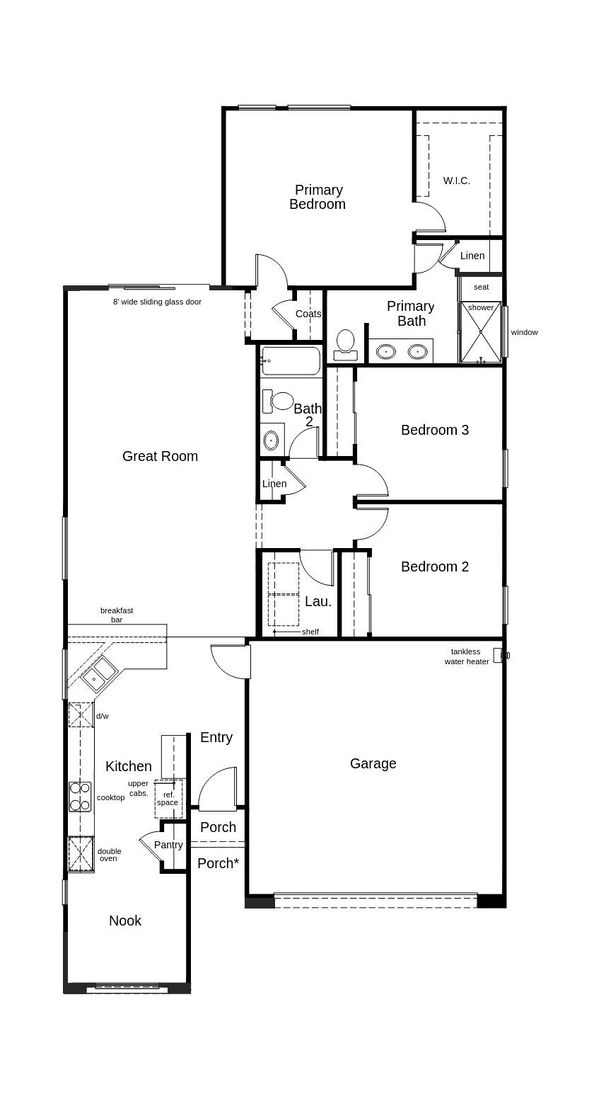 First floor