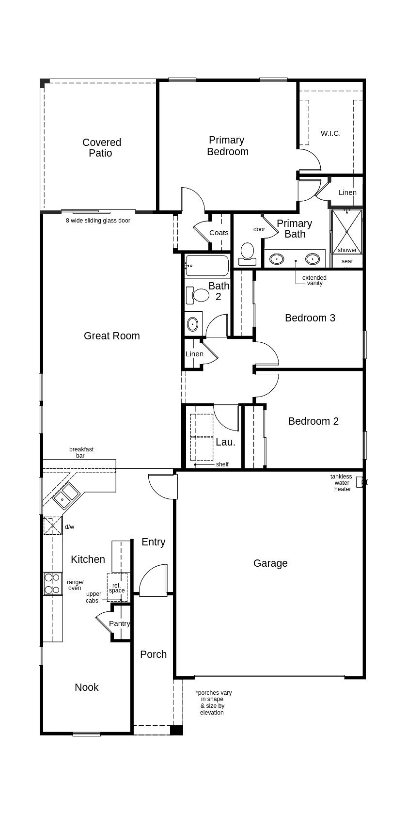 First floor