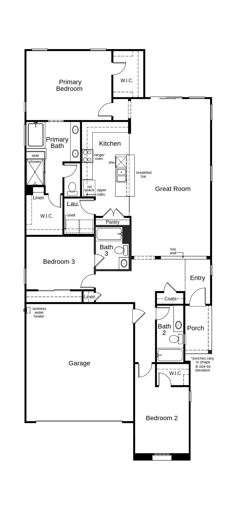 First floor