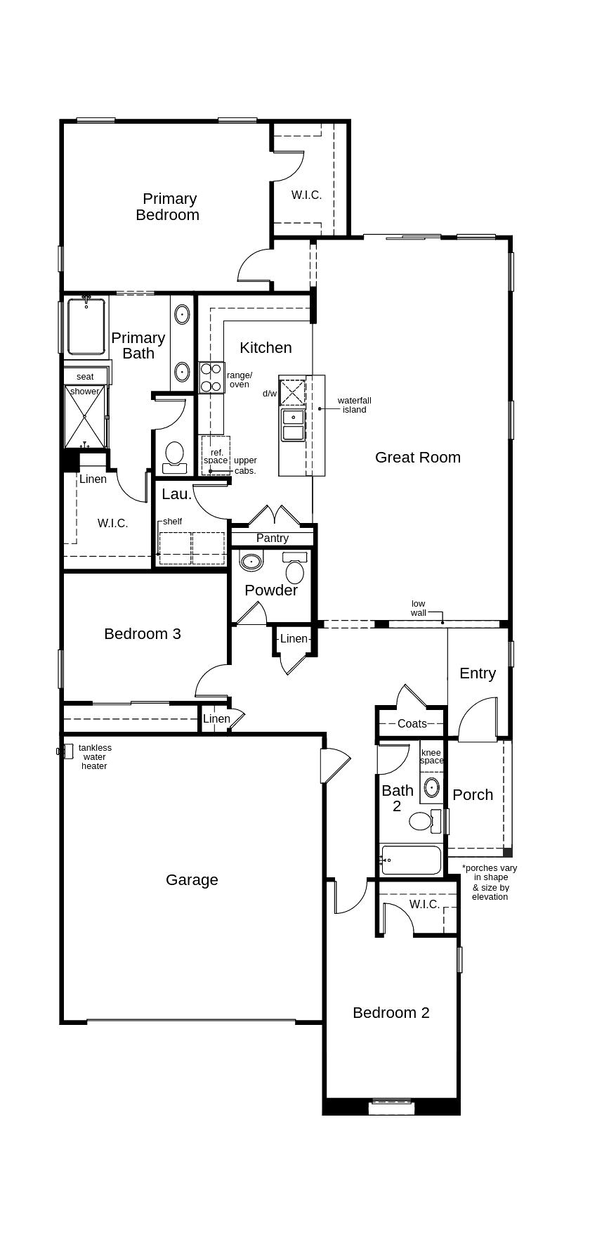 First floor