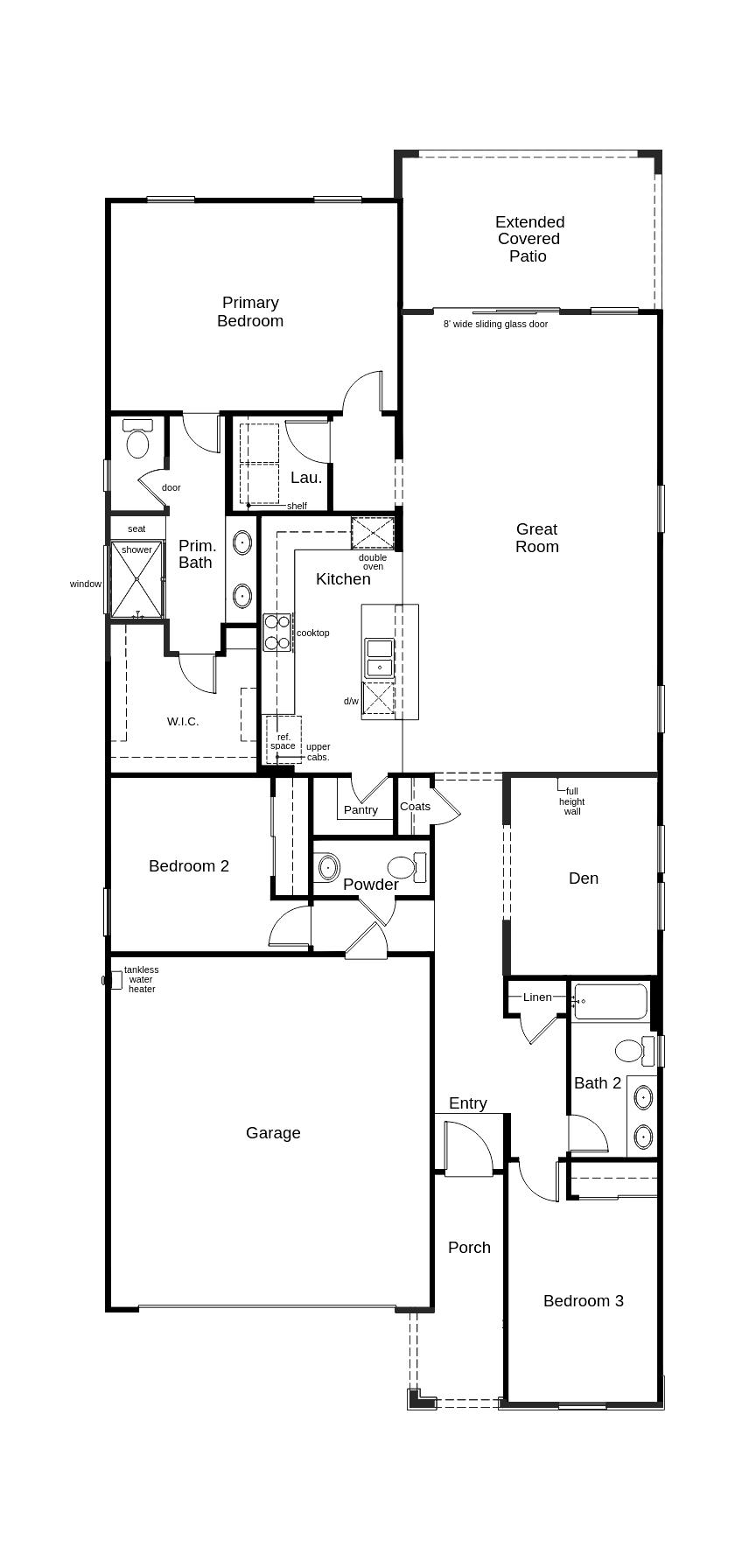 First floor