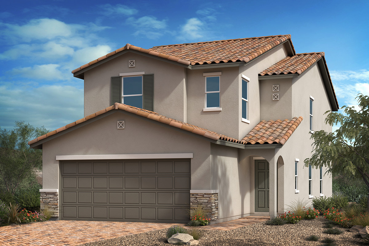 New Homes in 6979 W Ford Ave., NV - Plan 2124