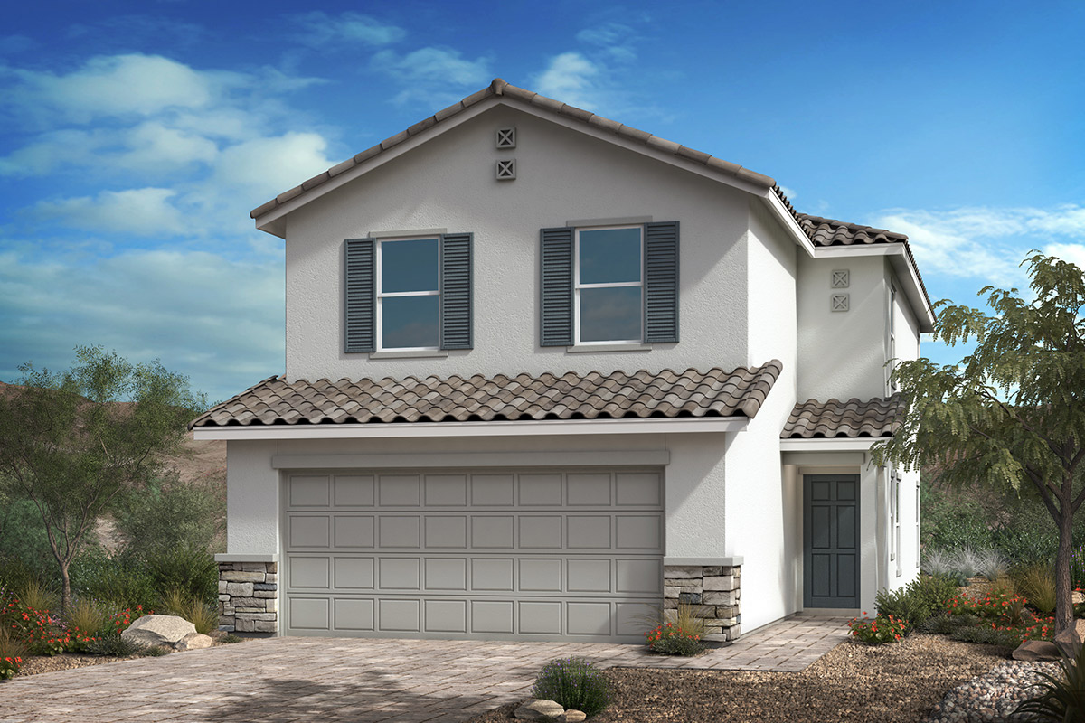 New Homes in 4181 Nopal Serrano Ave., NV - Plan 2089