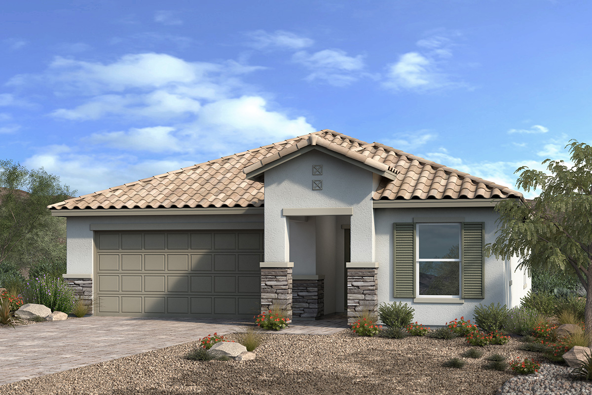 New Homes in 4233 Nopal Serrano Ave., NV - Plan 1634