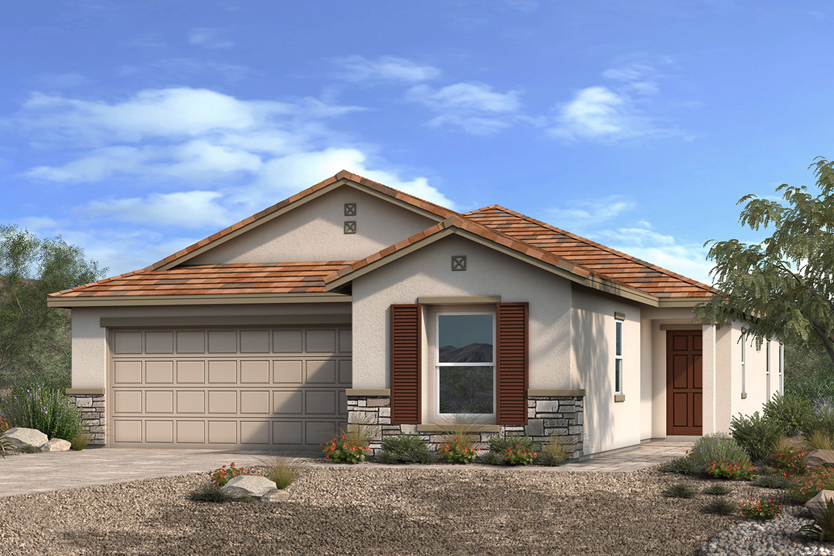 New Homes in 4233 Nopal Serrano Ave., NV - Plan 1849