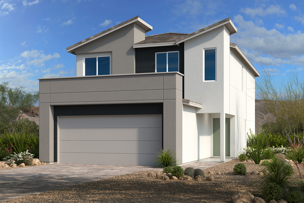 Plan 1720 Elevation A