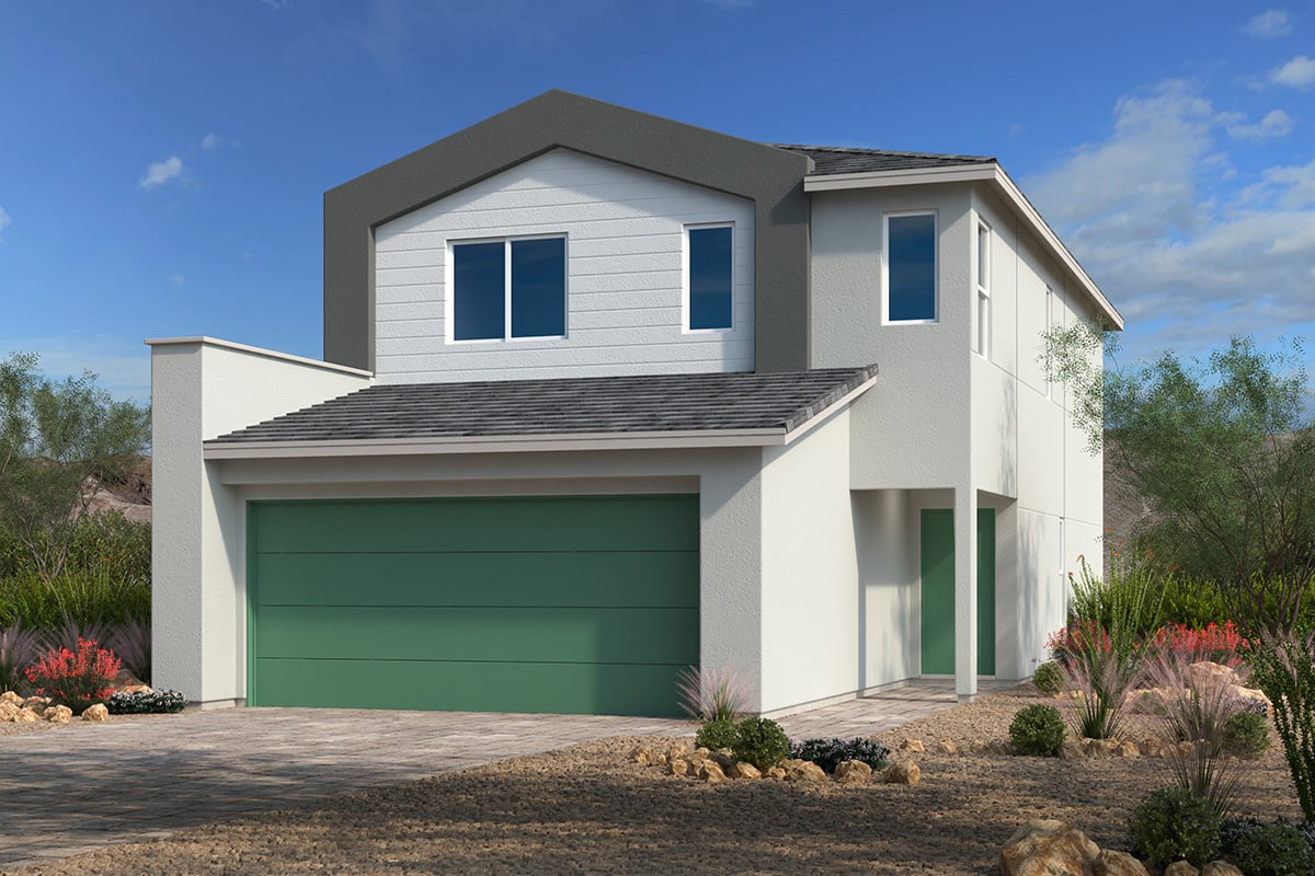New Homes in 9732 Trail Ledge Ct, NV - Plan 1720