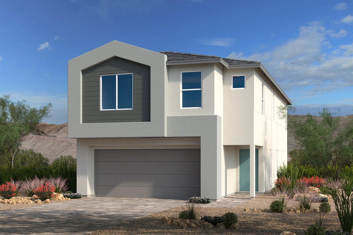 New Homes in 9732 Trail Ledge Ct, NV - Plan 2069
