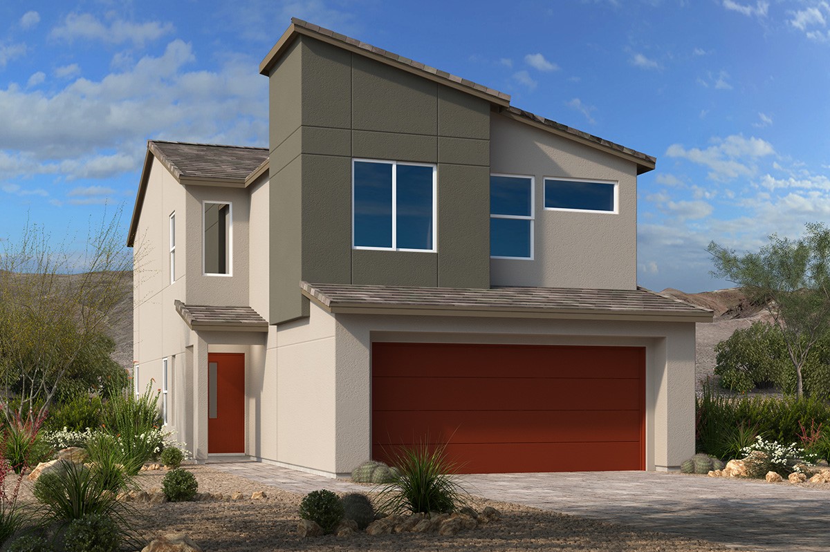 Plan 2089 Elevation A