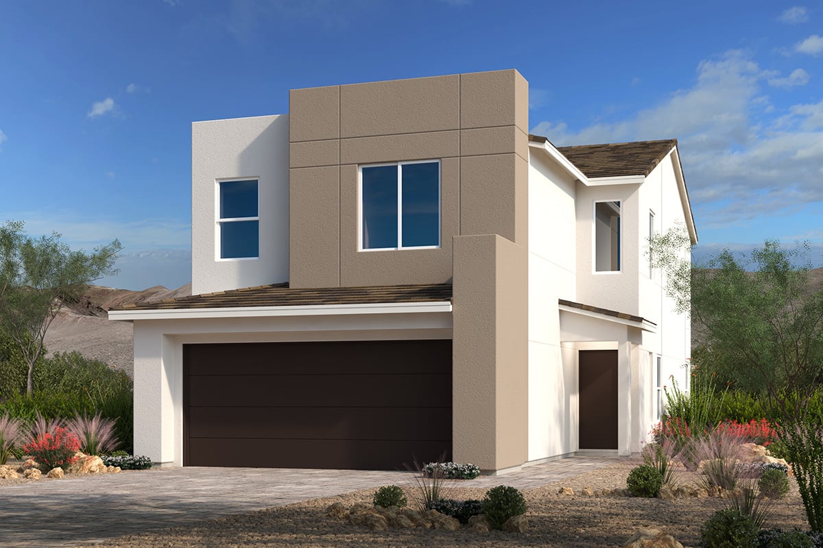 New Homes in 9732 Trail Ledge Ct, NV - Plan 2089