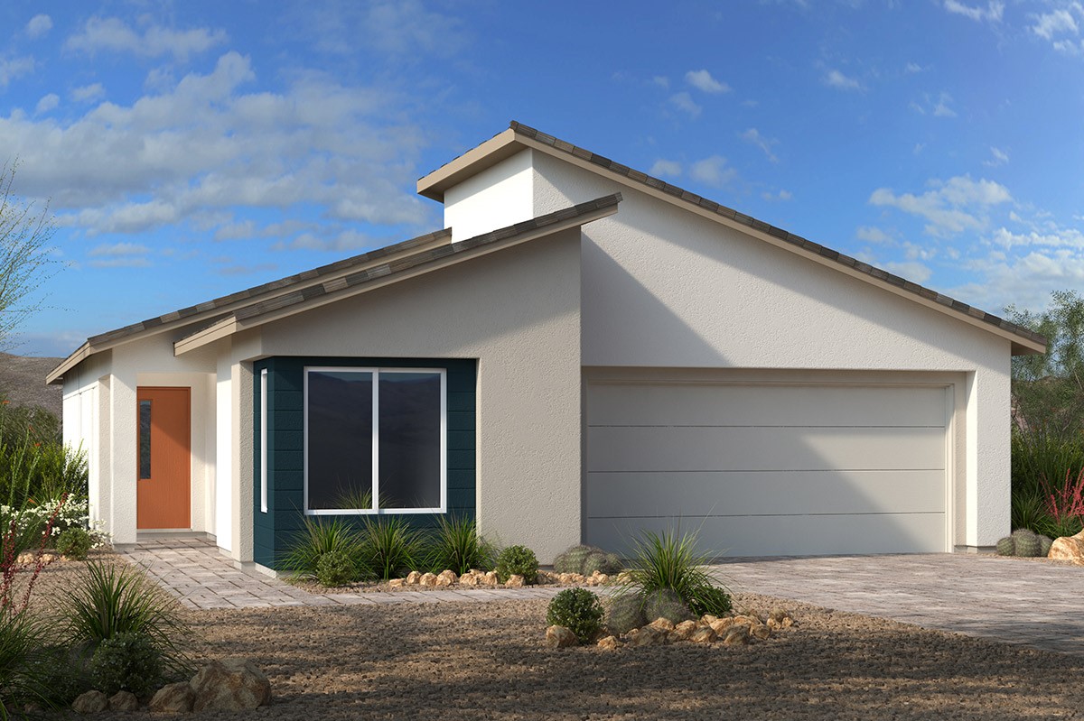 Plan 1550 Elevation A