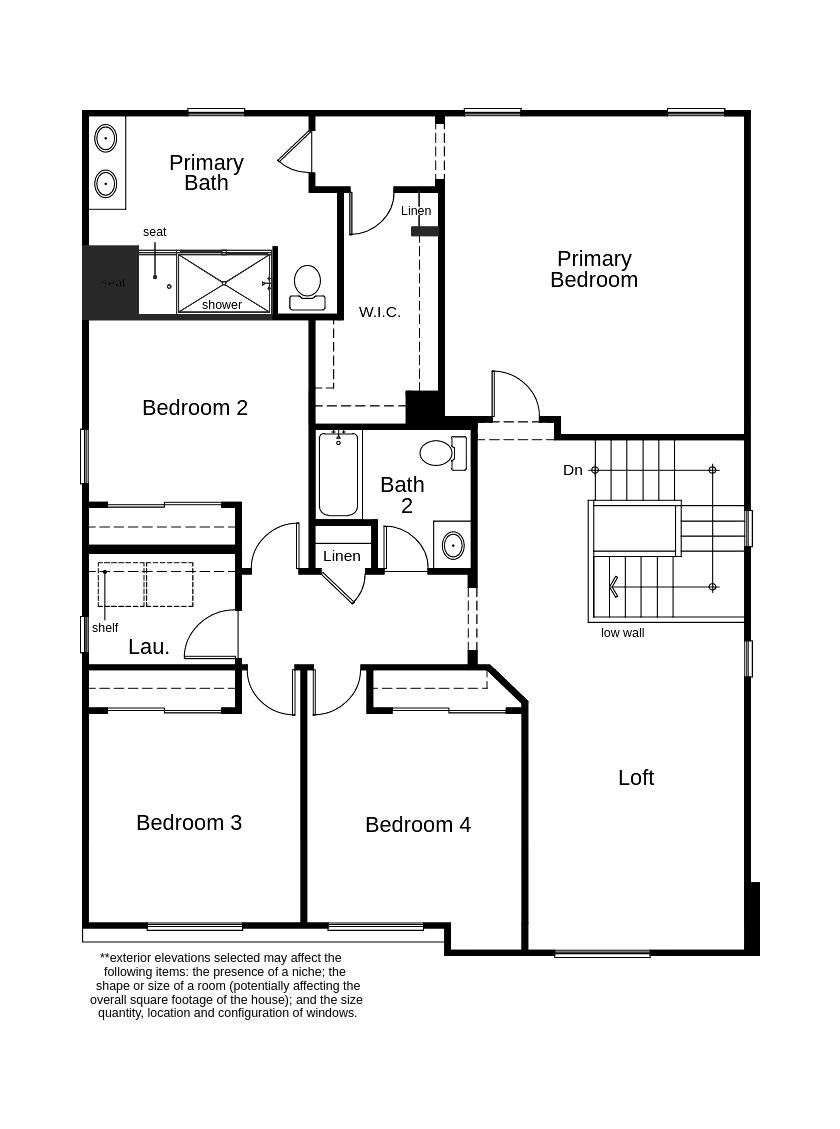 Second Floor